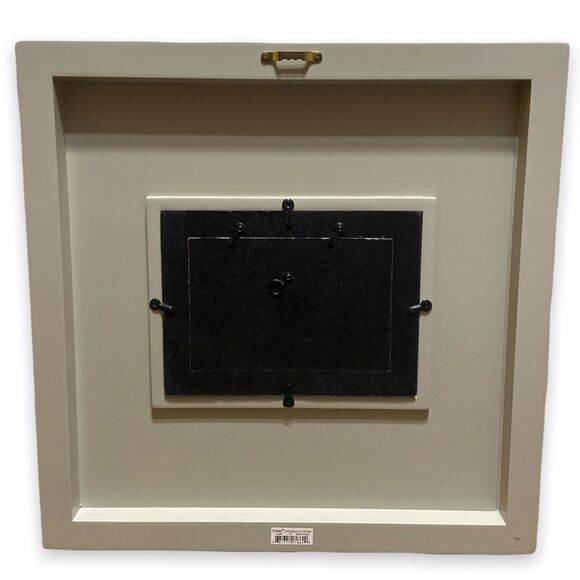 ganz Treasured Memories Hallmark wall decor frame holds 4x6 photo - Picture 2 of 8